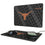 University of Texas Longhorns Monocolor Tilt 15-Watt Wireless Charger and Mouse Pad
