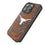 University of Texas Longhorns Paisley Bling Phone Case
