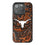 University of Texas Longhorns Paisley Bling Phone Case