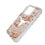 University of Texas Longhorns Paisley Clear Phone Case for Apple iPhone