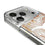 University of Texas Longhorns Paisley Glitter Phone Case