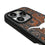 University of Texas Longhorns Paisley MagSafe Compatible Phone Case for Apple iPhone