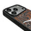University of Texas Longhorns Paisley MagSafe Compatible Phone Case for Apple iPhone