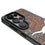 University of Texas Longhorns Paisley MagSafe Compatible Phone Case for Samsung Galaxy