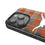 University of Texas Longhorns Plaid Bling Phone Case