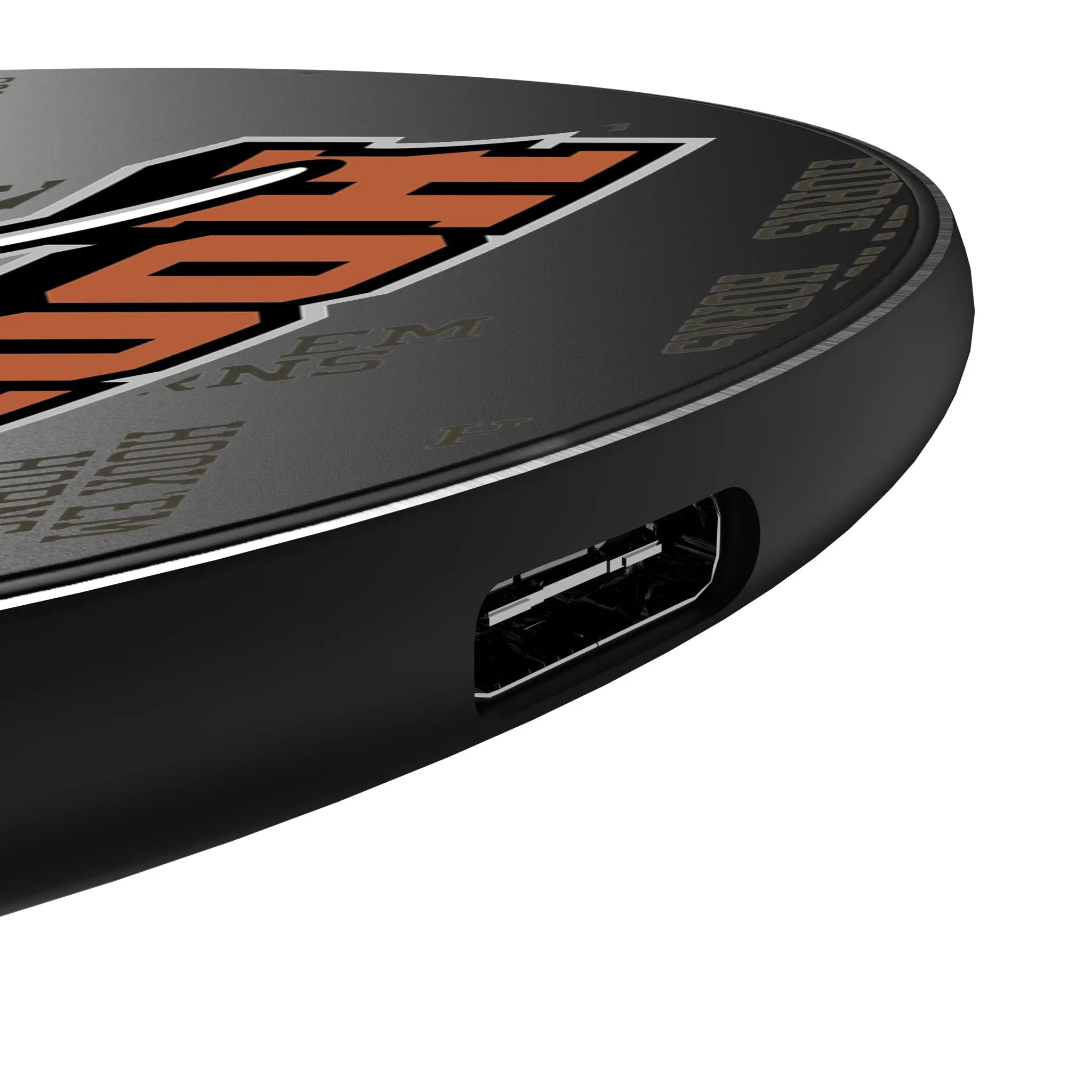 University of Texas Longhorns Quadtile 15-Watt Wireless Charger