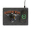 University of Texas Longhorns Quadtile 15-Watt Wireless Charger and Mouse Pad