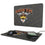 University of Texas Longhorns Quadtile 15-Watt Wireless Charger and Mouse Pad