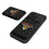 University of Texas Longhorns Quadtile Black Magnetic Credit Card Wallet