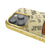 University of Texas Longhorns Quadtile Bling Phone Case for Apple iPhone