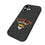 University of Texas Longhorns Quadtile Bump Phone Case for Apple iPhone