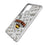 University of Texas Longhorns Quadtile Clear Phone Case for Samsung Galaxy