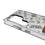 University of Texas Longhorns Quadtile Clear Phone Case for Samsung Galaxy