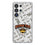 University of Texas Longhorns Quadtile Clear Phone Case for Samsung Galaxy