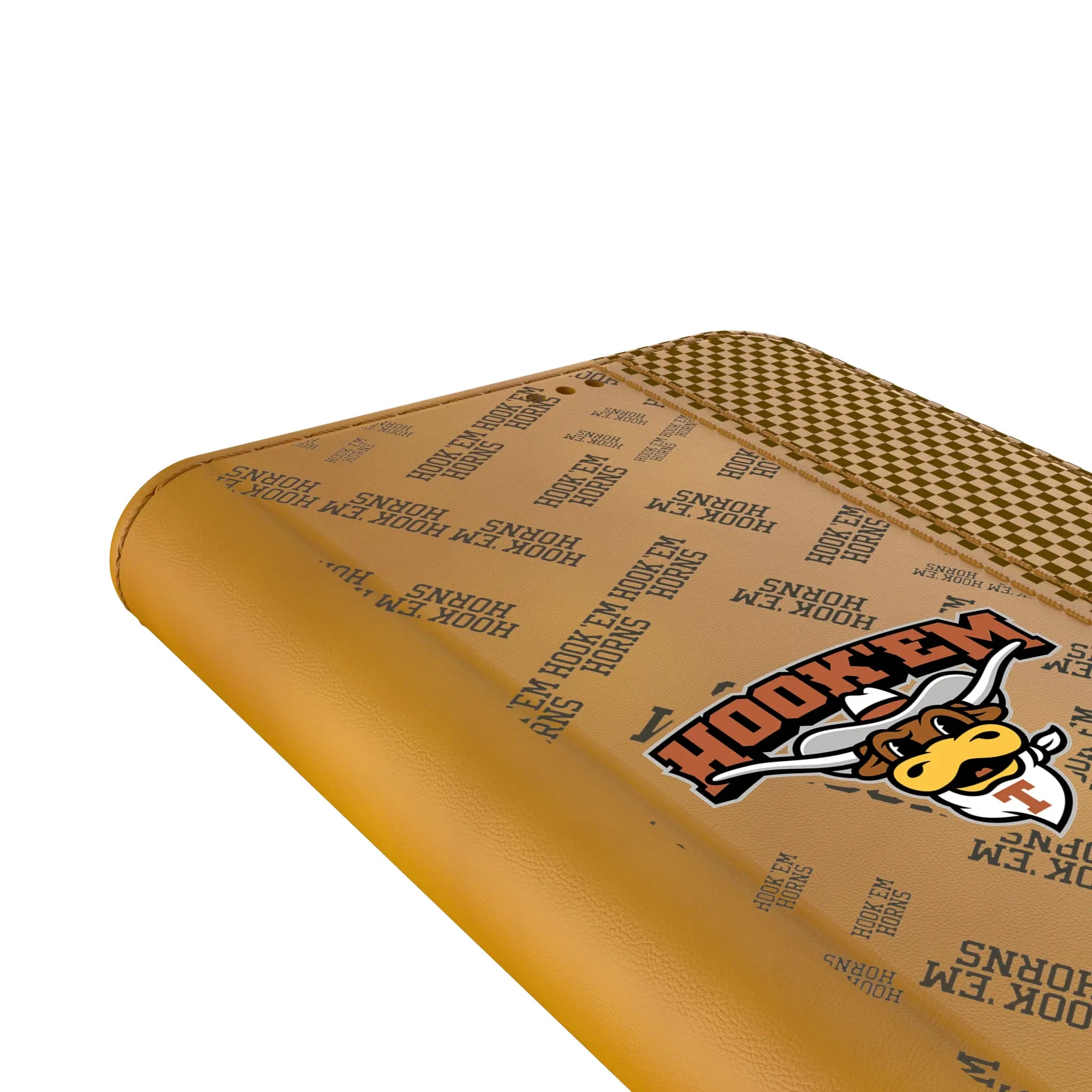 University of Texas Longhorns Quadtile Folio Phone Case for Samsung Galaxy