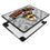 University of Texas Longhorns Quadtile Laptop Case for Apple MacBook