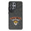 University of Texas Longhorns Quadtile MagSafe Compatible Phone Case for Samsung Galaxy