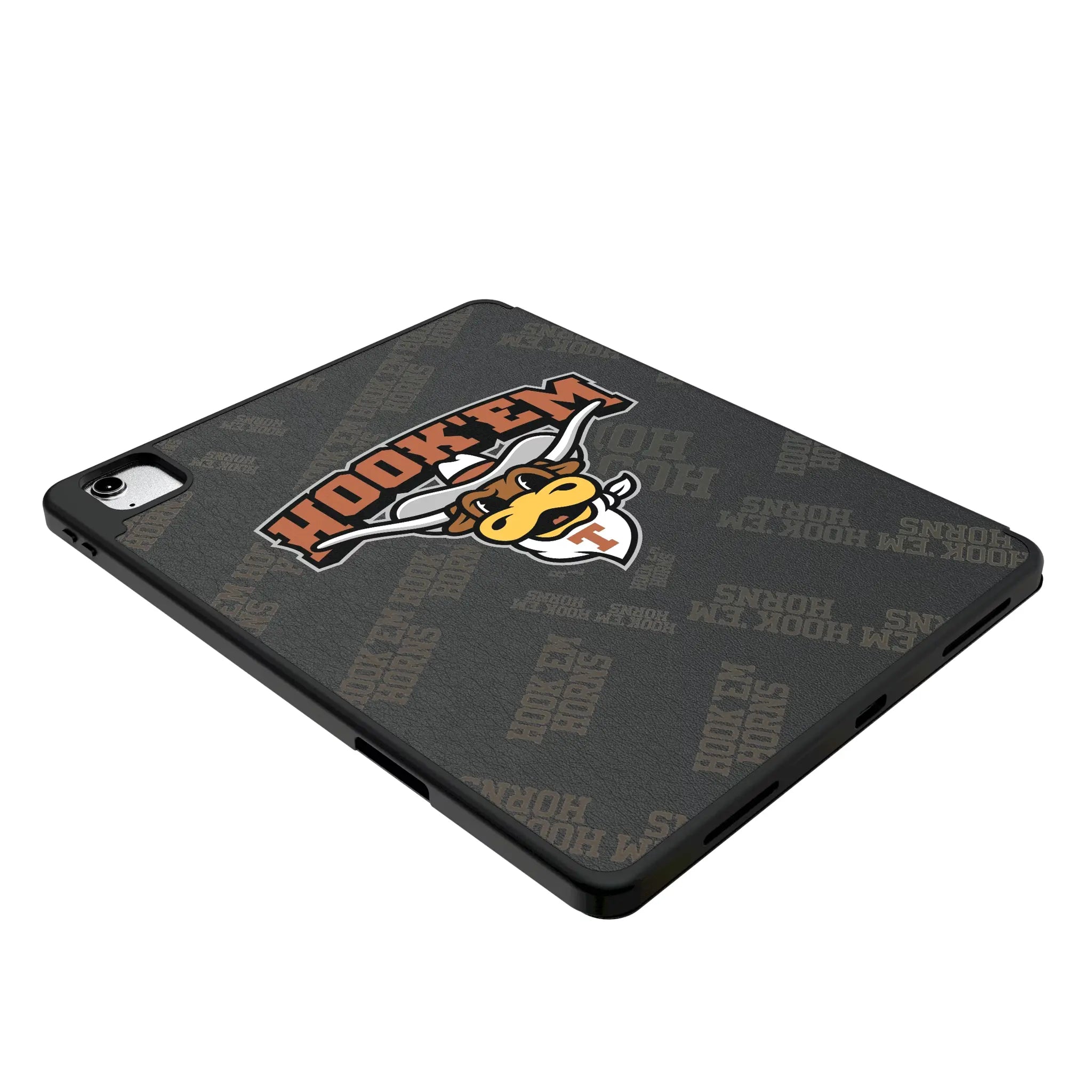 University of Texas Longhorns Quadtile Tablet Case for Apple iPad