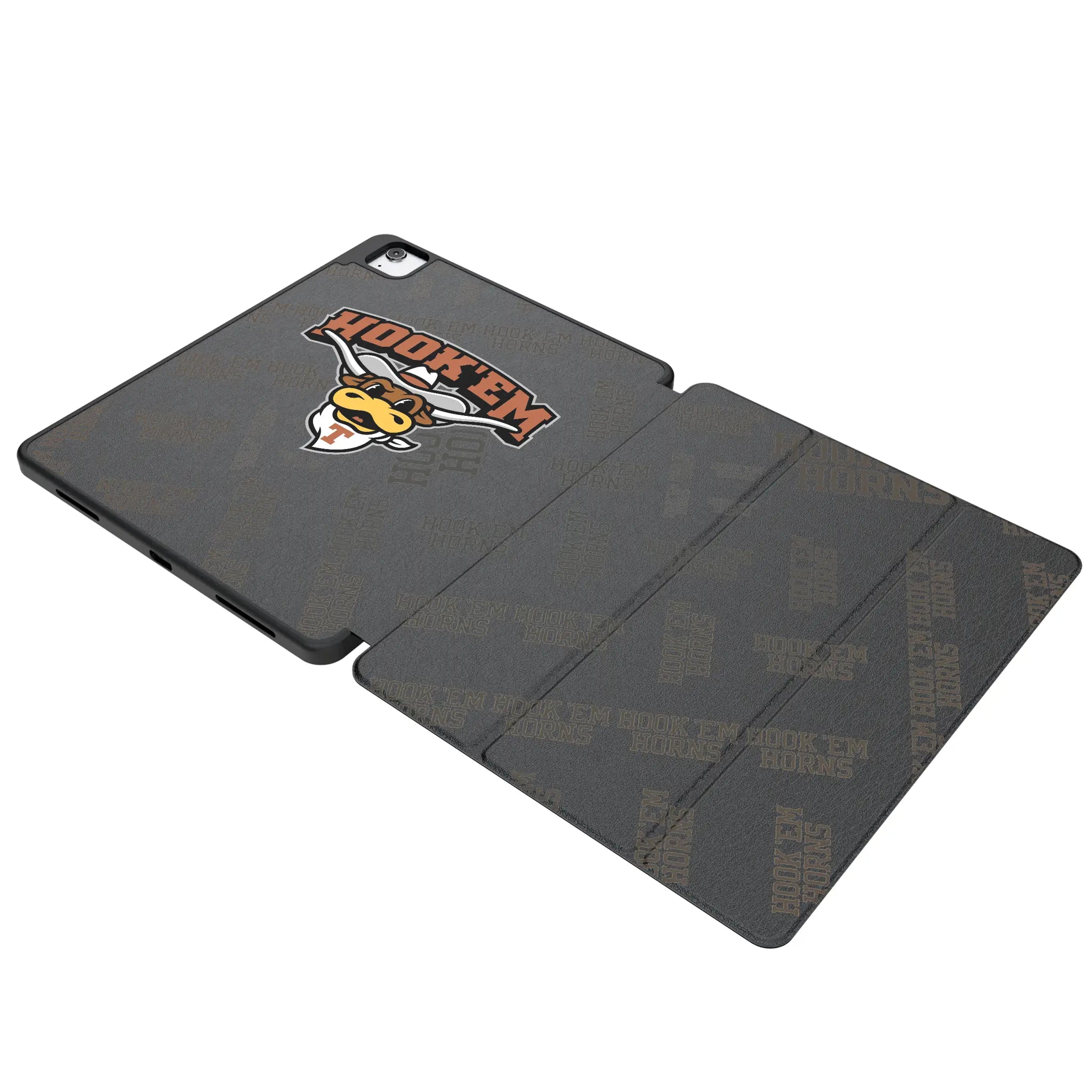 University of Texas Longhorns Quadtile Tablet Case for Apple iPad