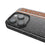 University of Texas Longhorns Sidebar Bling Phone Case