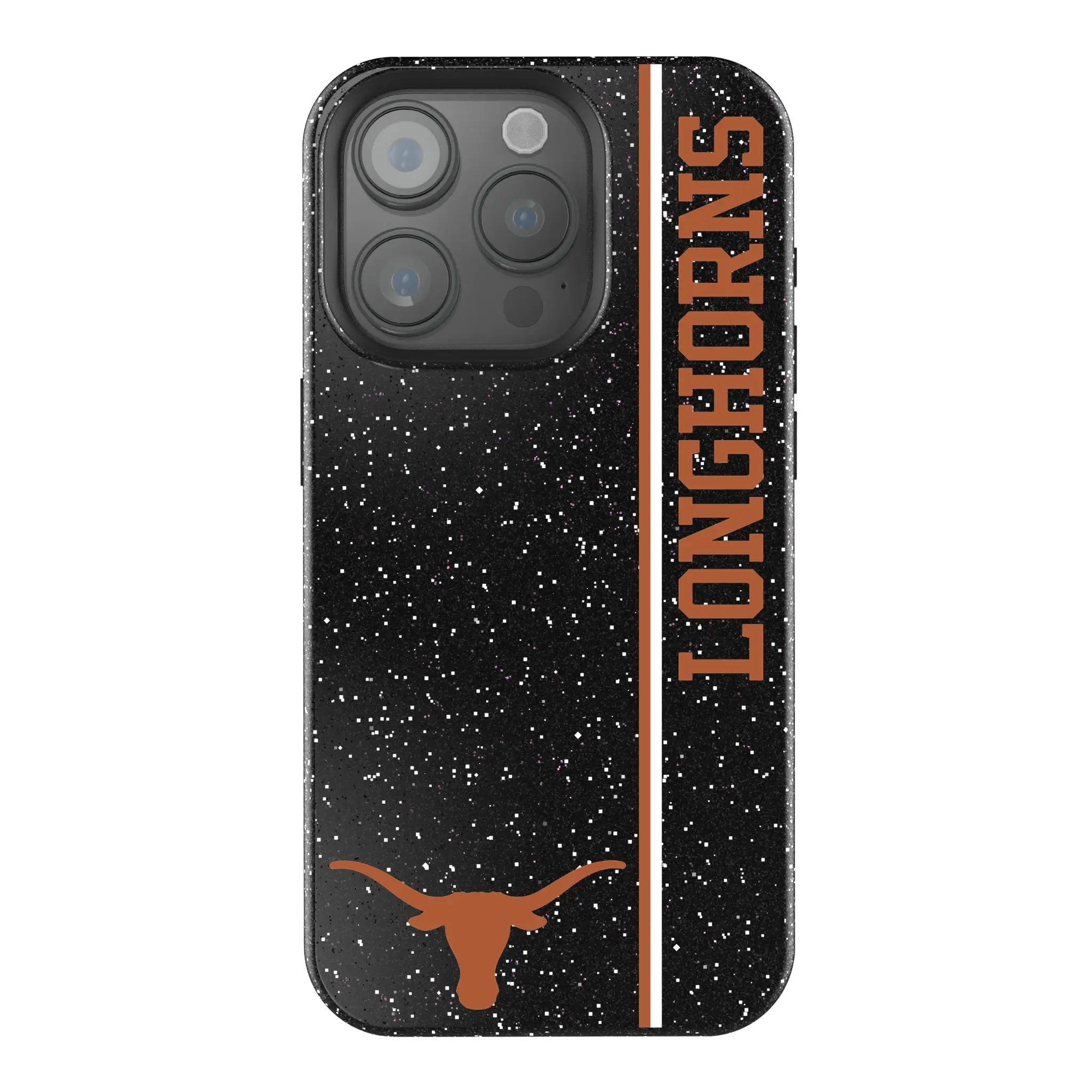 University of Texas Longhorns Sidebar Bling Phone Case