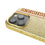 University of Texas Longhorns Sidebar Bling Phone Case