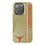 University of Texas Longhorns Sidebar Bling Phone Case