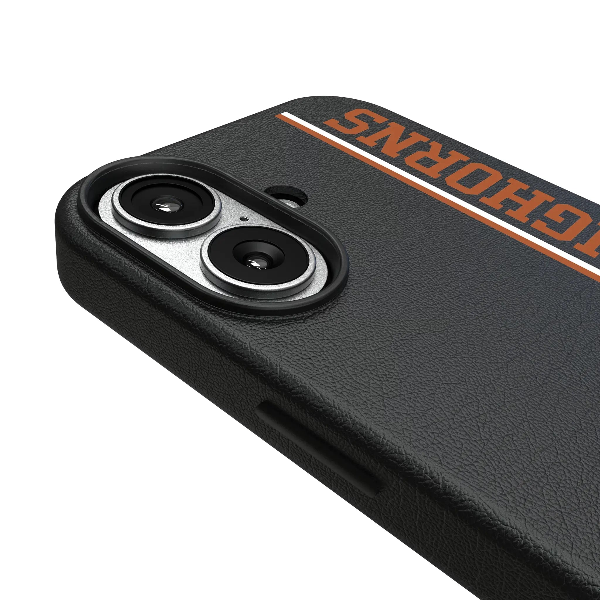 University of Texas Longhorns Sidebar MagSafe Compatible Phone Case for Apple iPhone