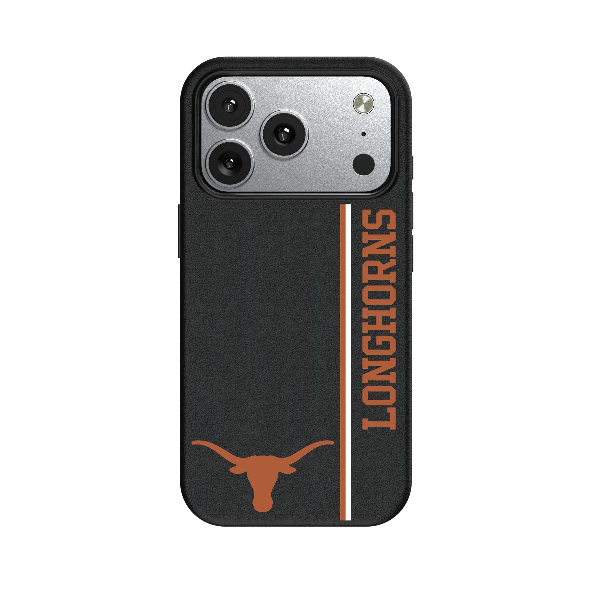University of Texas Longhorns Sidebar MagSafe Compatible Phone Case for Apple iPhone