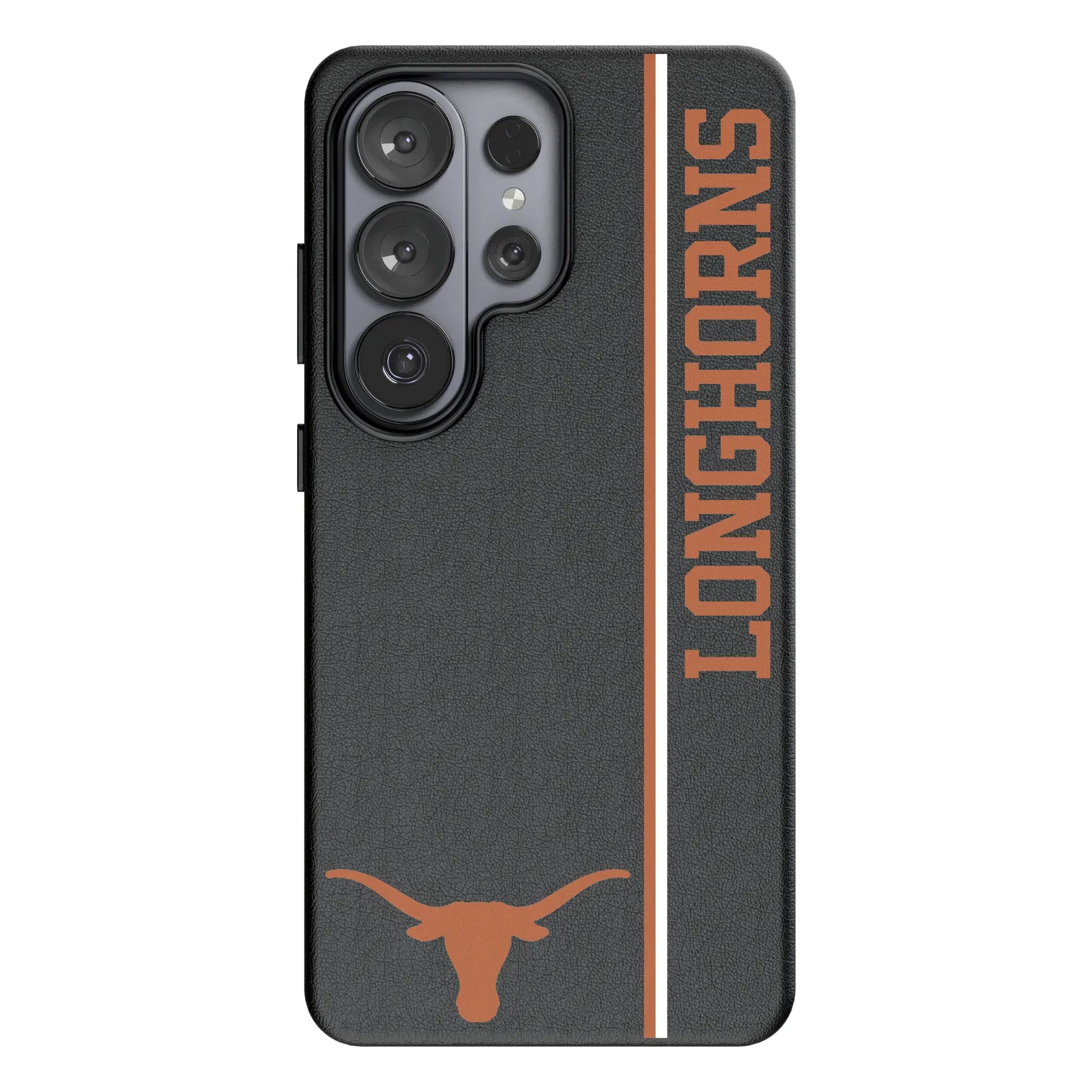 University of Texas Longhorns Sidebar MagSafe Compatible Phone Case for Samsung Galaxy