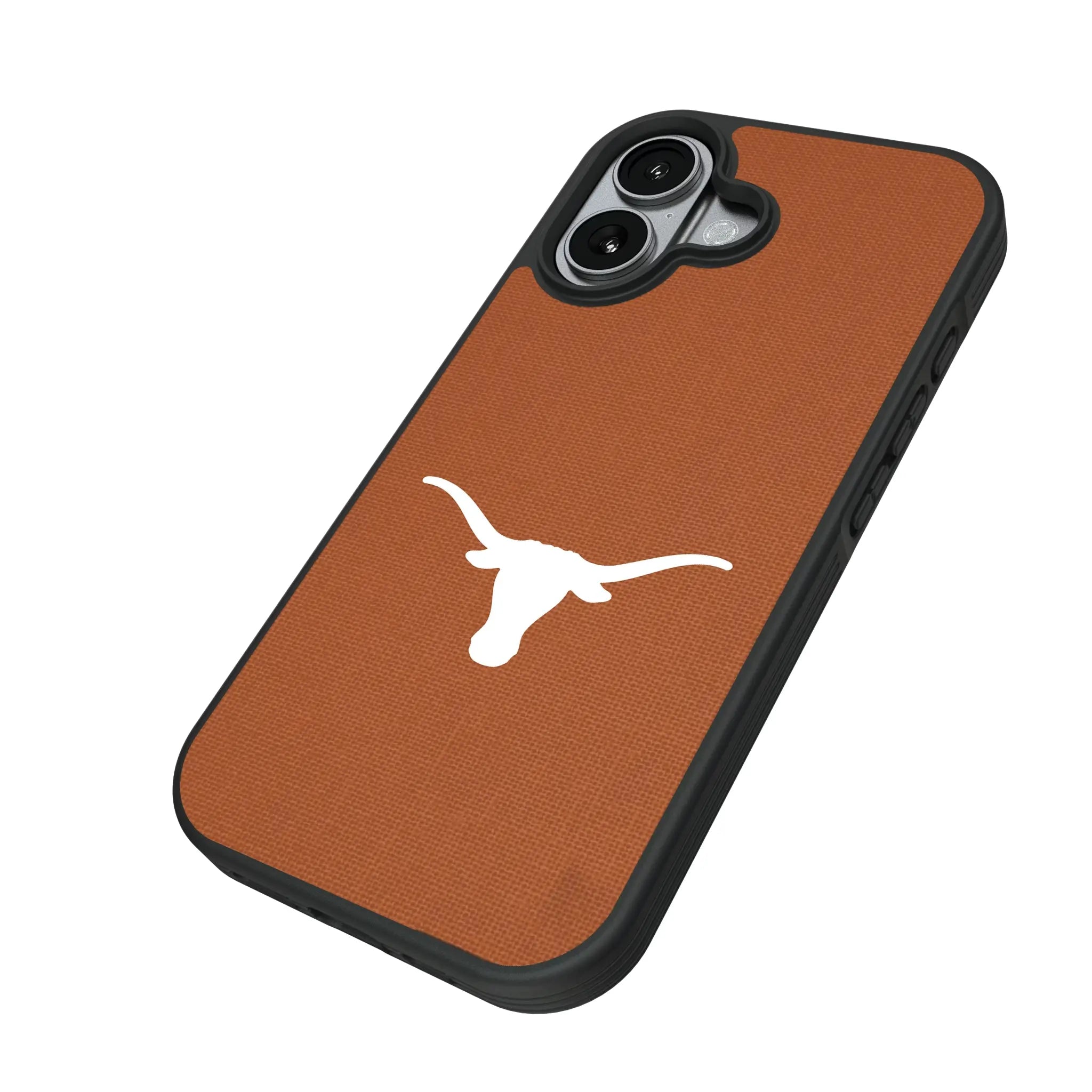 University of Texas Longhorns Solid Bump Phone Case