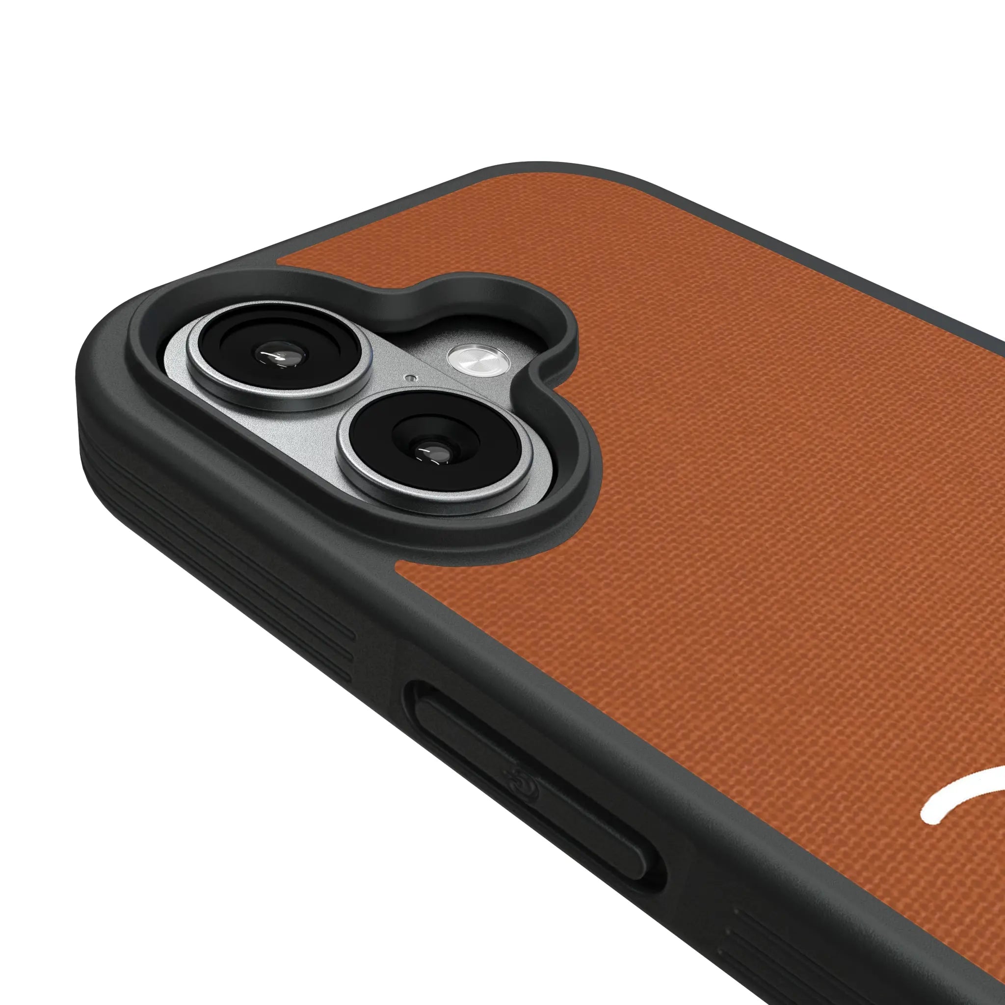 University of Texas Longhorns Solid Bump Phone Case