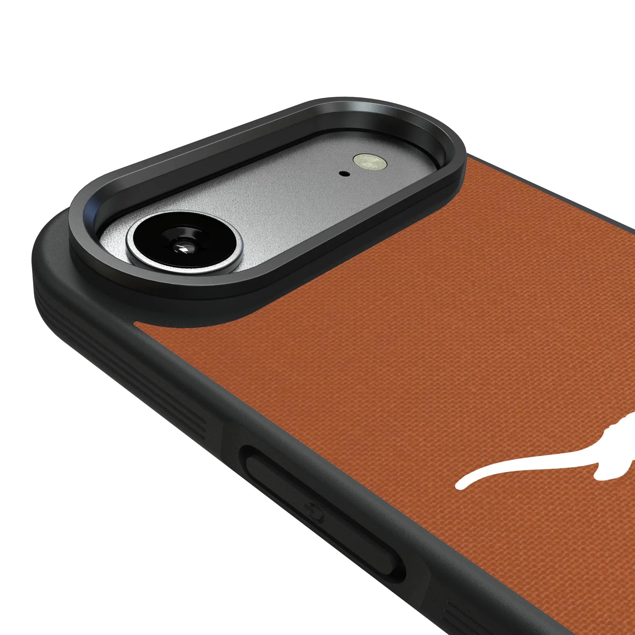 University of Texas Longhorns Solid Bump Phone Case