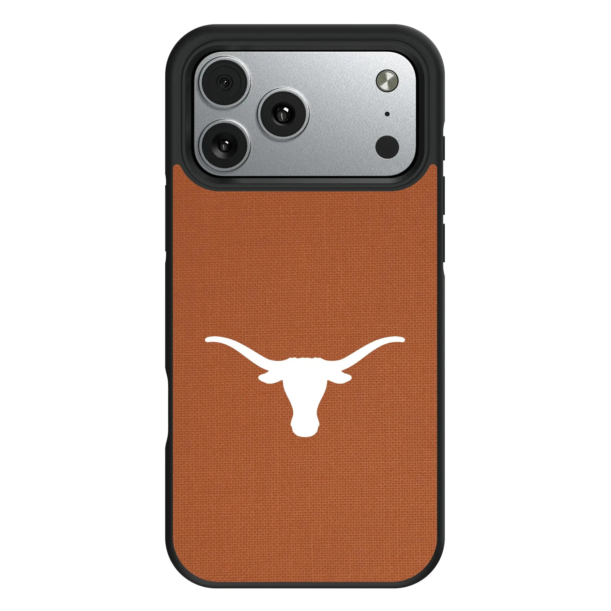 University of Texas Longhorns Solid Bump Phone Case