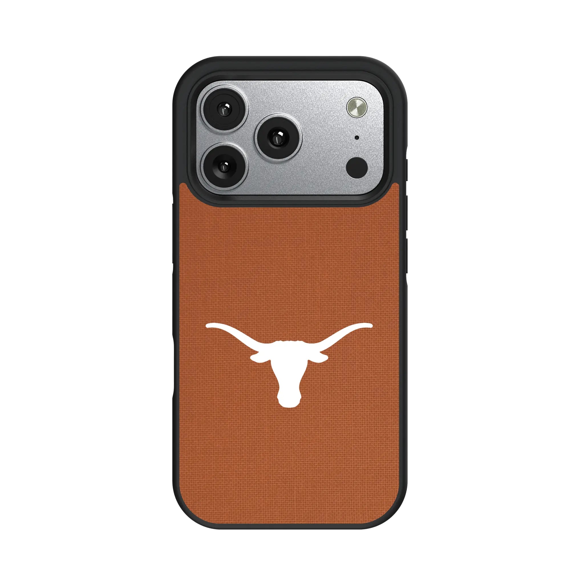 University of Texas Longhorns Solid Bump Phone Case