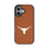 University of Texas Longhorns Solid Bump Phone Case