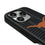University of Texas Longhorns Text Backdrop MagSafe Compatible Phone Case for Apple iPhone