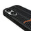 University of Texas Longhorns Text Backdrop MagSafe Compatible Phone Case for Apple iPhone