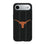 University of Texas Longhorns Text Backdrop MagSafe Compatible Phone Case for Apple iPhone