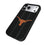 University of Texas Longhorns Text Backdrop MagSafe Compatible Phone Case for Apple iPhone