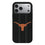 University of Texas Longhorns Text Backdrop MagSafe Compatible Phone Case for Apple iPhone