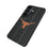 University of Texas Longhorns Text Backdrop MagSafe Compatible Phone Case for Samsung Galaxy