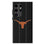 University of Texas Longhorns Text Backdrop MagSafe Compatible Phone Case for Samsung Galaxy