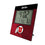 University of Utah Utes Color Block Wall Clock