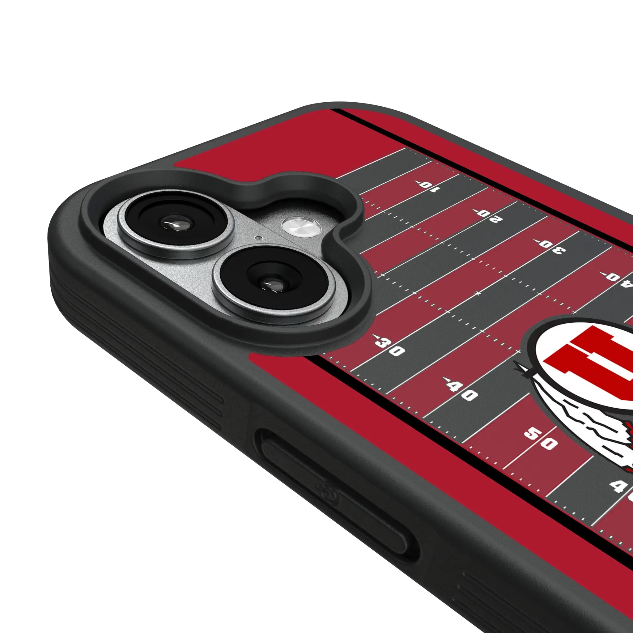 University of Utah Utes Field Bump Phone Case