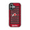 University of Utah Utes Field Bump Phone Case