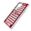 University of Utah Utes Field Clear Phone Case for Samsung Galaxy