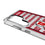 University of Utah Utes Field Clear Phone Case for Samsung Galaxy