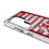 University of Utah Utes Field Clear Phone Case for Samsung Galaxy