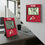 University of Utah Utes Hatch Wall Clock